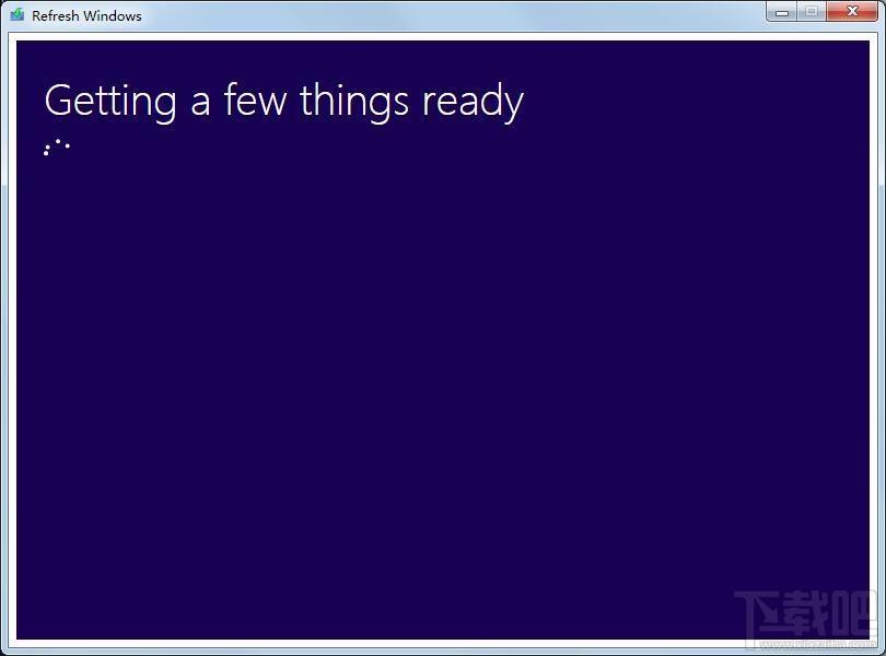 Refresh Windows,RefreshWindowsTool,微软去广告软件,win10清理工具